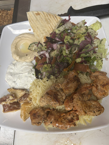 Photo of Olives Mediterranean Grill - 159b Leva Ave #103, Red Deer, AB T4E 0A5